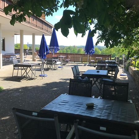 Landgasthof Felsenkeller Dinkelsbühl Eksteriør billede