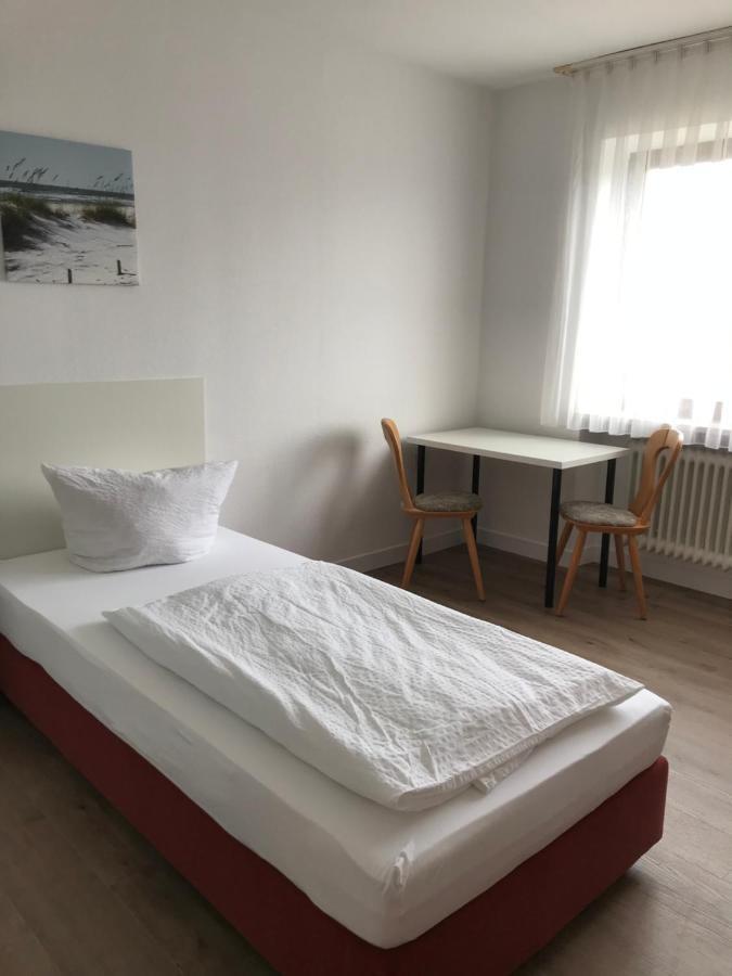Landgasthof Felsenkeller Dinkelsbühl Eksteriør billede