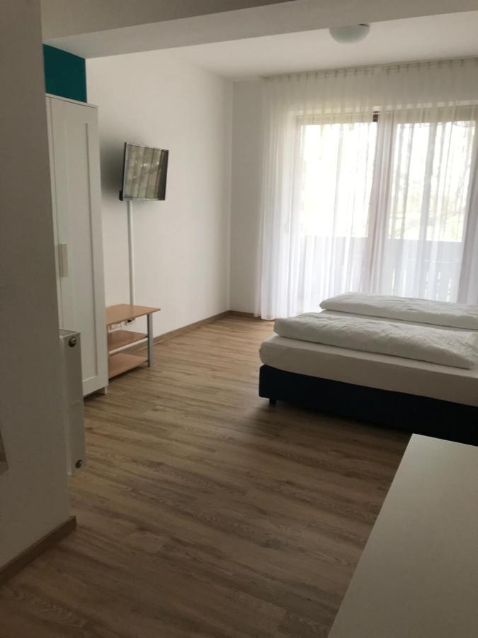 Landgasthof Felsenkeller Dinkelsbühl Eksteriør billede